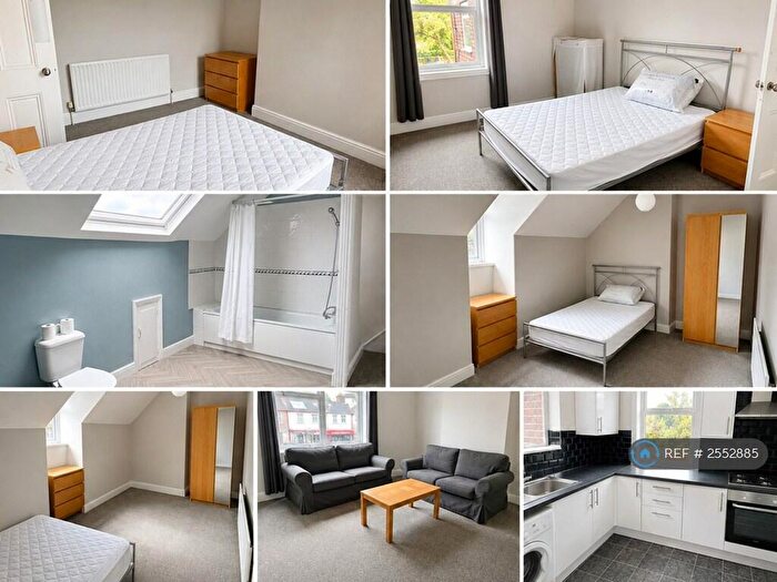 2 Bedroom Flat To Rent In Ecclesall Road, Sheffield, S11