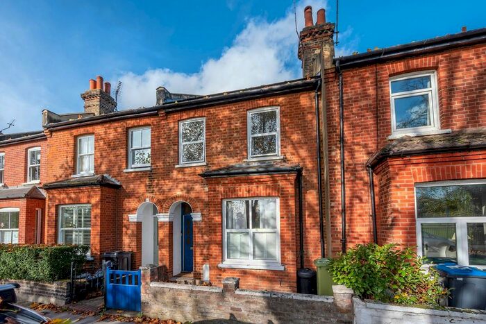 4 Bedroom Terraced House To Rent In Dundonald Road, Wimbledon, London, SW19