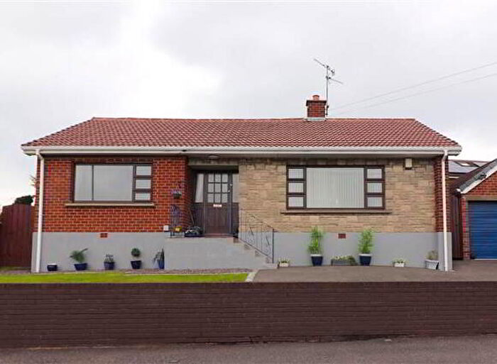 2 Bedroom Detached Bungalows For Sale In Tynedale Park, Lisburn, BT28