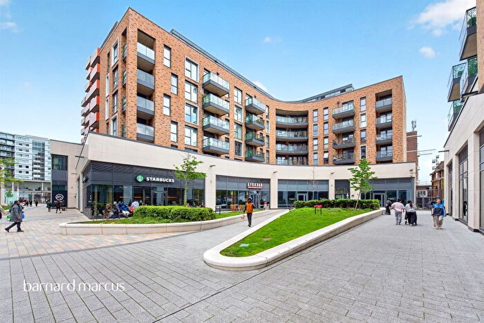 2 Bedroom Flat For Sale In Unity Lane, Hounslow, TW3