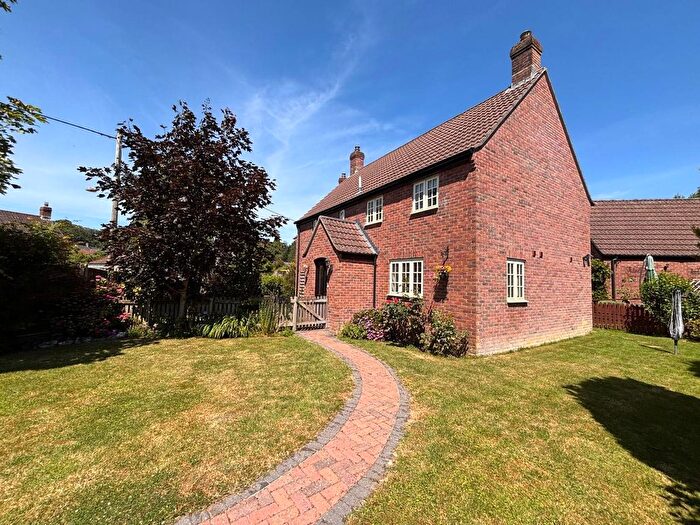 3 Bedroom Detached House For Sale In Fore Street, Tatworth, Somerset, TA20