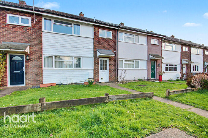 2 Bedroom Terraced House For Sale In Austen Path, Stevenage, SG2