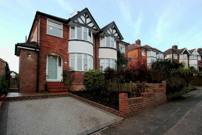 3 Bedroom Semi-Detached House To Rent In Parkway, Dorking, RH4