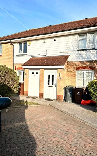 2 Bedroom Terraced House For Sale In Atlantis Close, Barking, IG11