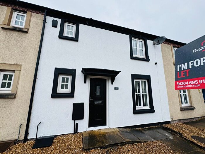 3 Bedroom Terraced House To Rent In Church Street, Westhoughton, Bolton, BL5