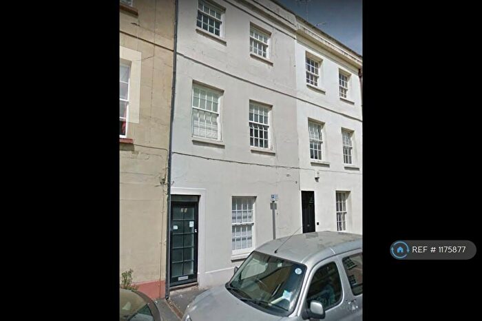 1 Bedroom Flat To Rent In Melbourne Street, Exeter, EX2