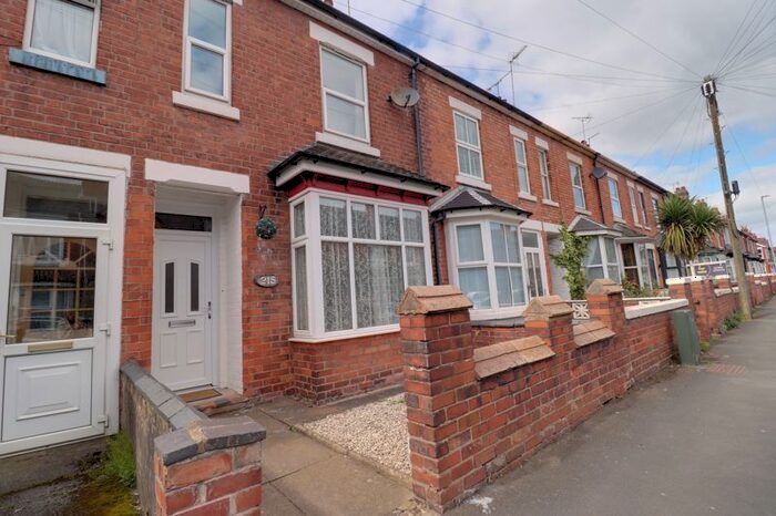 3 Bedroom Terraced House To Rent In Oxford Gardens, Stafford, ST16