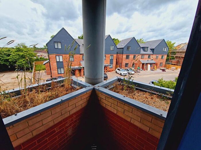 2 Bedroom Apartment To Rent In The Quadrant, Stonehill Green, Westlea, SN5