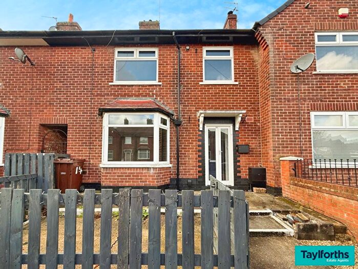 3 Bedroom Terraced House For Sale In Newby Place, Ribbleton, PR2