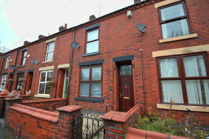 2 Bedroom Terraced House To Rent In Mayfield Avenue, Worsley, Manchester, M28