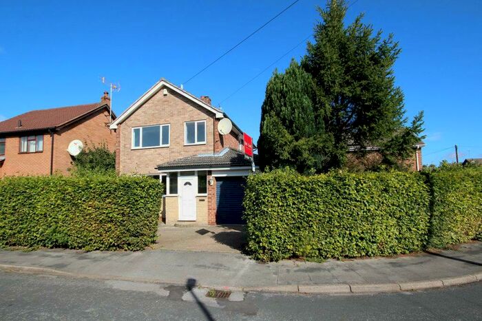 3 Bedroom House To Rent In Ferguson Road, Walkington, Beverley, HU17