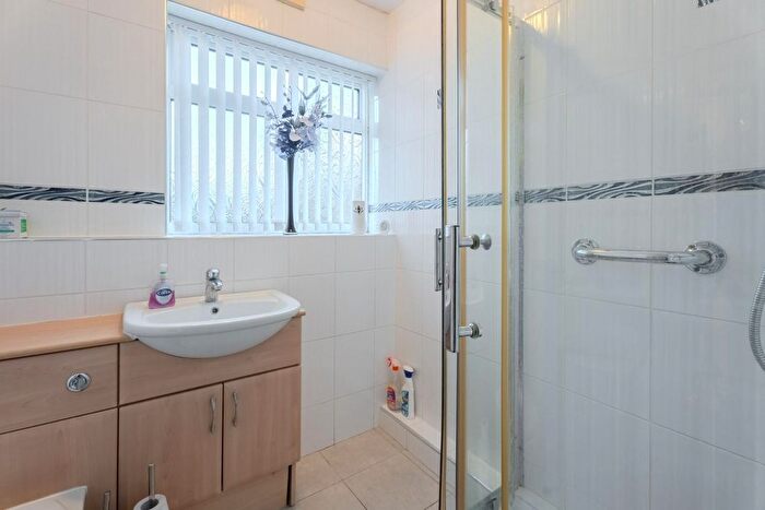 2 Bedroom Semi-Detached Bungalow For Sale In Rennison Drive, Wombourne, Wolverhampton, WV5