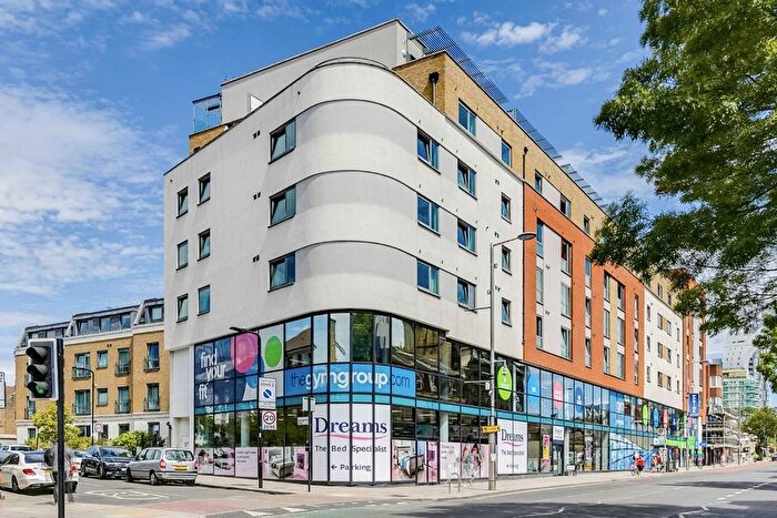 1 Bedroom Flat To Rent In Uxbridge Road, London, W13