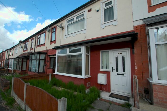 3 Bedroom Terraced House To Rent In Oxford Road, Bolton, Lostock BL6