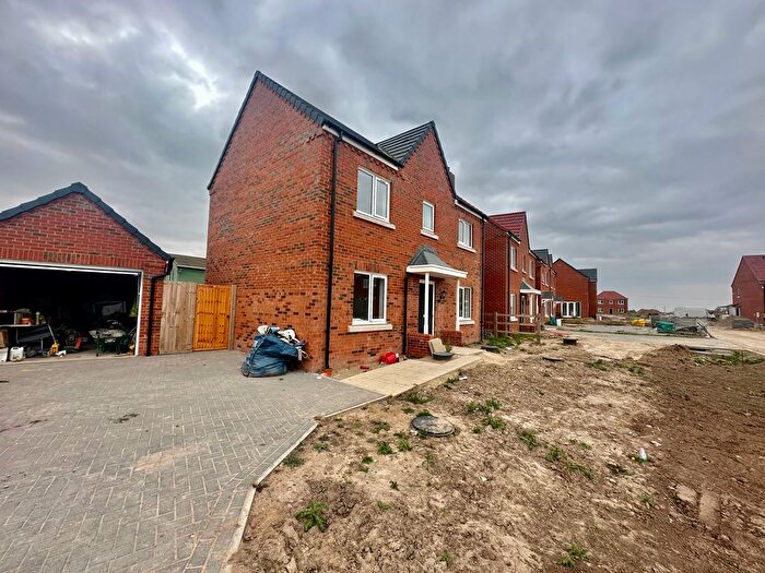 4 Bedroom Property To Rent In St. Swithins Close, Bicker, Boston, PE20