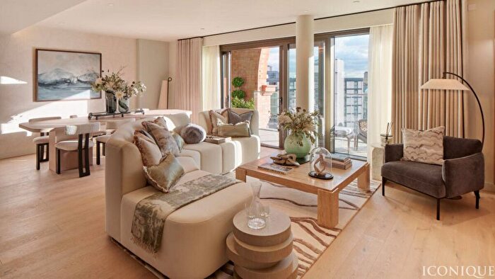 3 Bedroom Flat For Sale In Lots Road, London, SW10