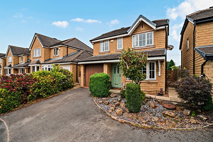4 Bedroom Detached House For Sale In Sunnyhill Avenue, Kirkheaton, Huddersfield, Kirklees, HD5