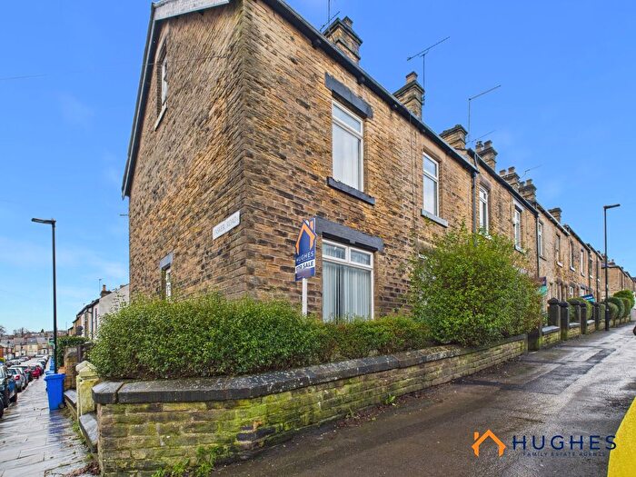 3 Bedroom End Of Terrace House For Sale In Tasker Road, Crookes, Sheffield, S10