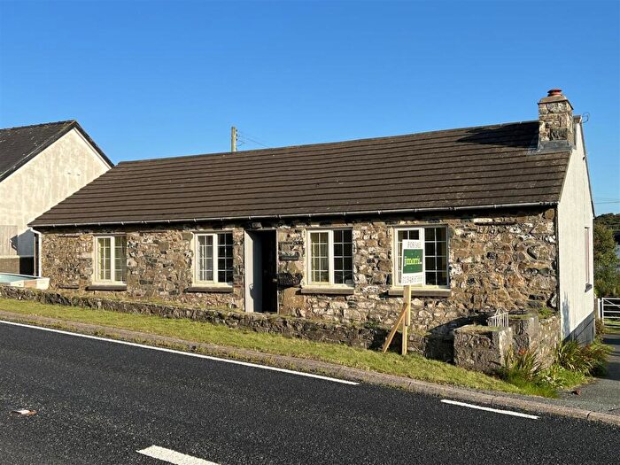 3 Bedroom Cottage For Sale In Garn Gelli Isaf, Newport Road, Fishguard, SA65