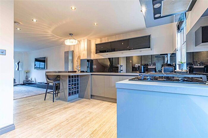 3 Bedroom Terraced House For Sale In McDougall Road, Berkhamsted, Hertfordshire, HP4