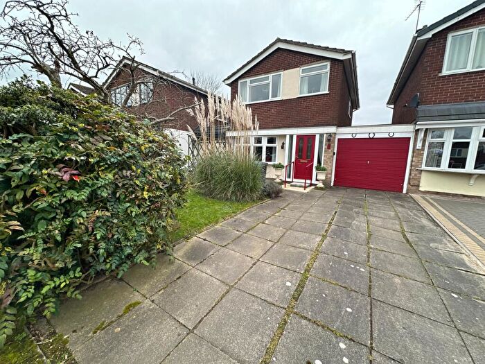 3 Bedroom Detached House For Sale In Elmslea Avenue, Coton In The Elms, Derby, DE12