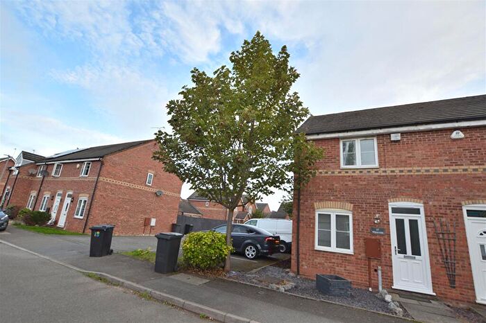 2 Bedroom End Of Terrace House To Rent In Waterside, Longford, Coventry, CV6