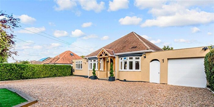 5 Bedroom Detached Bungalow For Sale In The Grove, West Kingsdown, Sevenoaks, Kent, TN15