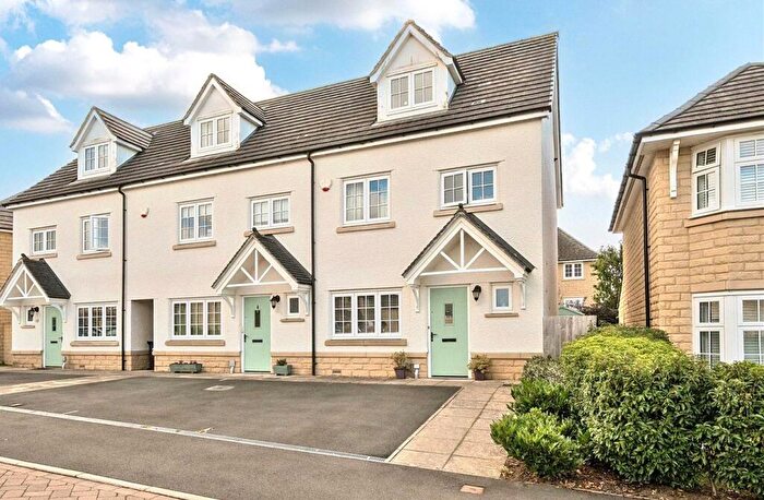 4 Bedroom Terraced House For Sale In Bletchley Road, Horsforth, Leeds, West Yorkshire, LS18
