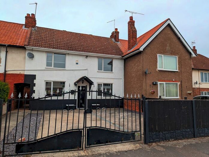 3 Bedroom Property To Rent In Knott End, Langold, Worksop, S81