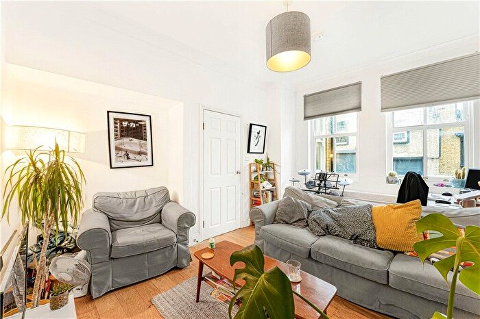 3 Bedroom Terraced House For Sale In Ellesmere Road, London, E3