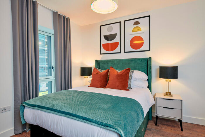Apartment To Rent In Apo - Barking Wharf, IG11