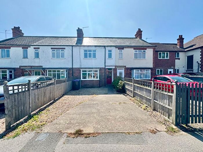 3 Bedroom Terraced House For Sale In High Holme Road, Louth, LN11