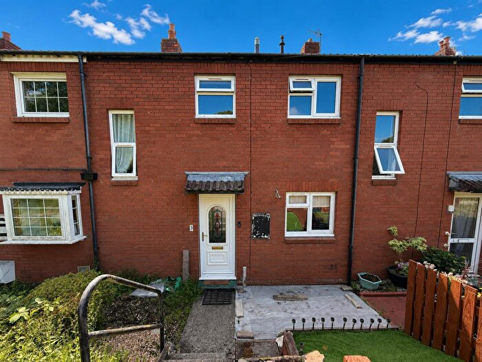 2 Bedroom Terraced House For Sale In Heol Pen Nant, Aberdare, CF44