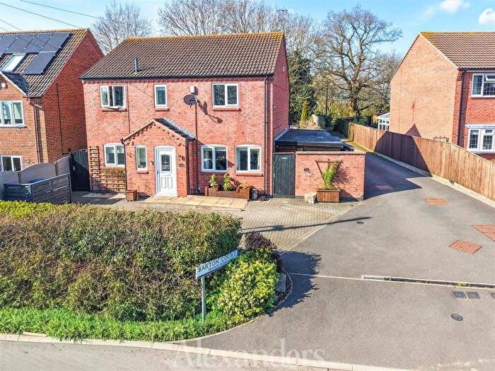 4 Bedroom Detached House For Sale In Nailstone Road, Barton In The Beans, CV13