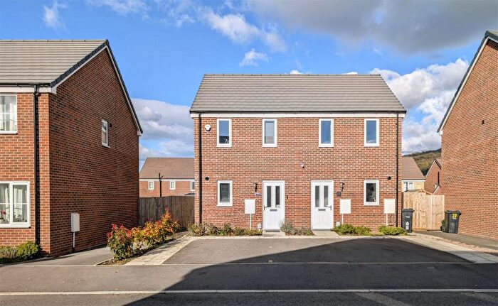 2 Bedroom Semi-Detached House For Sale In Freemans Road, Tuffley, Gloucester, GL4