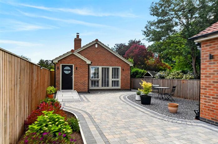 2 Bedroom Detached Bungalow For Sale In Wetherby Road, Acomb, YO26