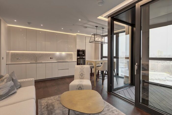 2 Bedroom Flat To Rent In Charles Clowes Walk, London, SW11