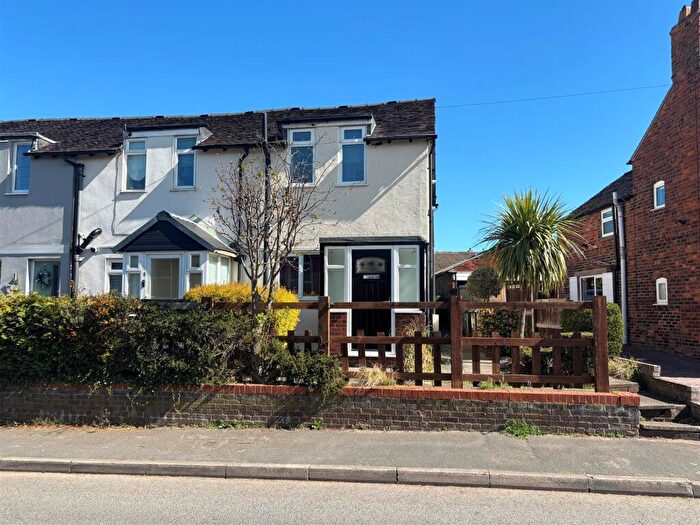 1 Bedroom House To Rent In The Dingle, Haslington, Crewe, CW1