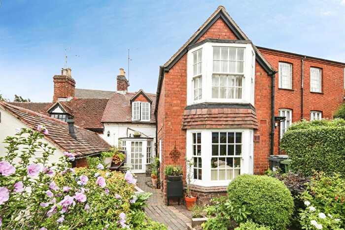 2 Bedroom End Terrace House For Sale In Bridge Street, Kenilworth, CV8