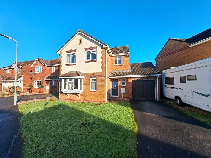 3 Bedroom Detached House For Sale In Beale Way, Burnham-On-Sea, Somerset, TA8