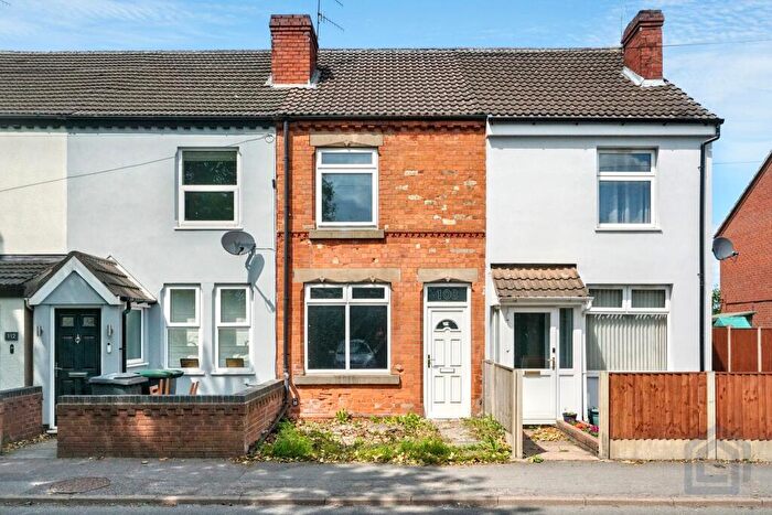 3 Bedroom Terraced House For Sale In Moorbridge Lane, Nottingham, NG9