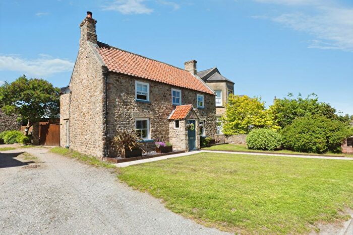 4 Bedroom Detached House For Sale In Patrick Brompton, Bedale, DL8