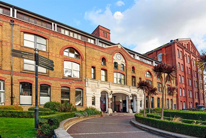 2 Bedroom Property For Sale In Fairfield Road, Bow Quarter, E3