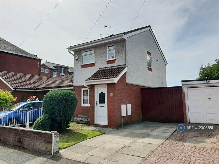 2 Bedroom Semi-Detached House To Rent In Whittaker Street, Radcliffe, Manchester, M26