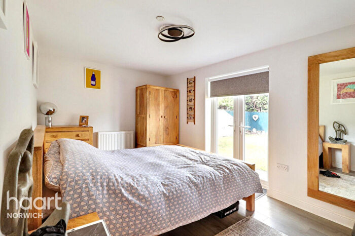 2 Bedroom Bungalow For Sale In Hastings Court, Melton Constable, NR24