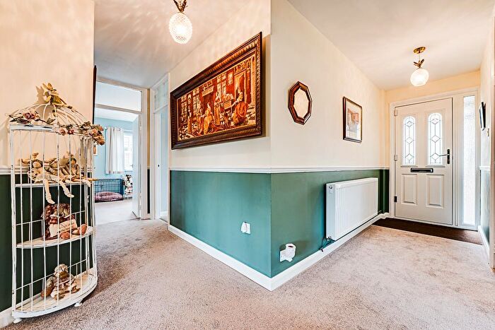 2 Bedroom Detached Bungalow For Sale In Chapel Road, Weldon, NN17