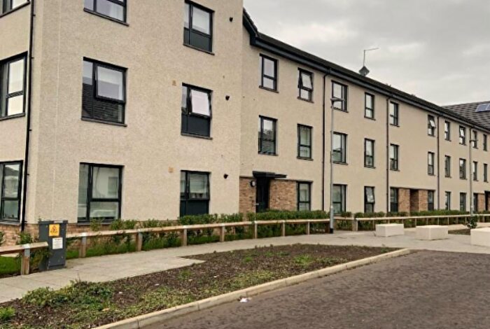 2 Bedroom Flat To Rent In , Warriston Gate, G33