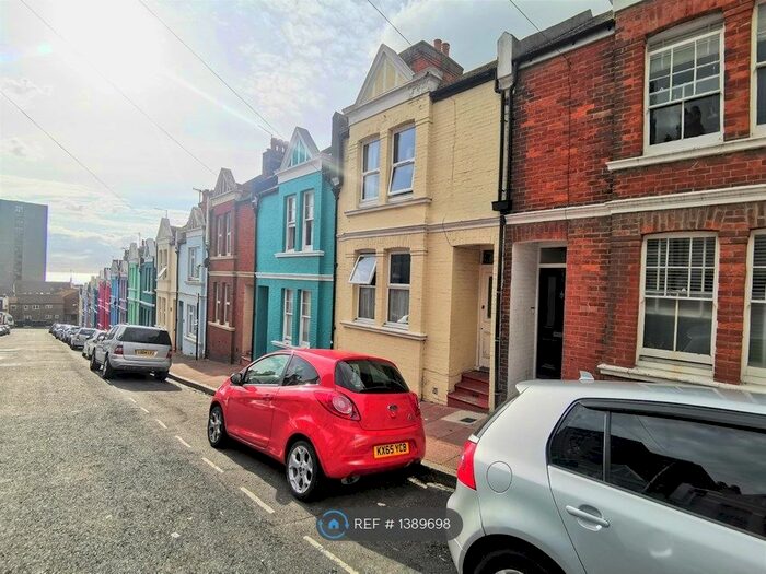 6 Bedroom Terraced House To Rent In Blaker Street, Brighton, BN2