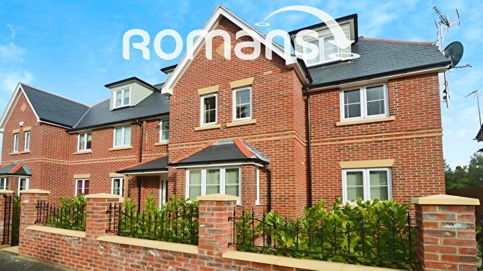 1 Bedroom Apartment To Rent In Millstone Court, Farnborough, GU14