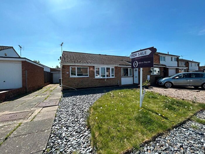 3 Bedroom Bungalow For Sale In The Wranglands, Fleckney, Leicester, LE8